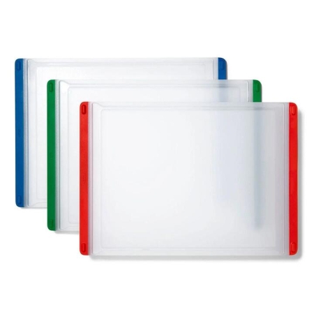 Good Grips 3 Piece Cutting Board Set Size 33X23X1cm by OXO