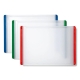 Good Grips 3 Piece Cutting Board Set Size 33X23X1cm by OXO