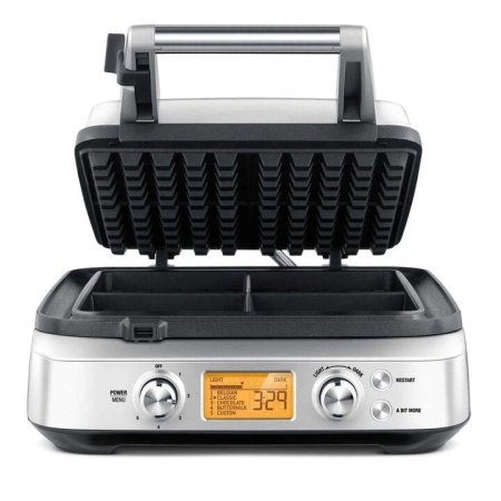 Smart Waffle 4 Slice by Breville