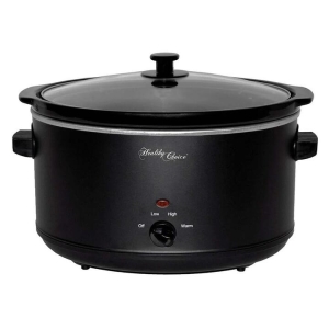 Slow Cooker 8L Size 41.3X30.3X28.8cm by Healthy Choice