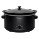 Slow Cooker 8L Size 41.3X30.3X28.8cm by Healthy Choice