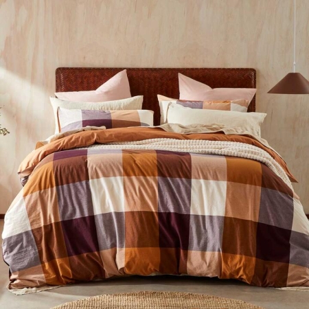 MyHouse Arwen Quilt Cover Set-King