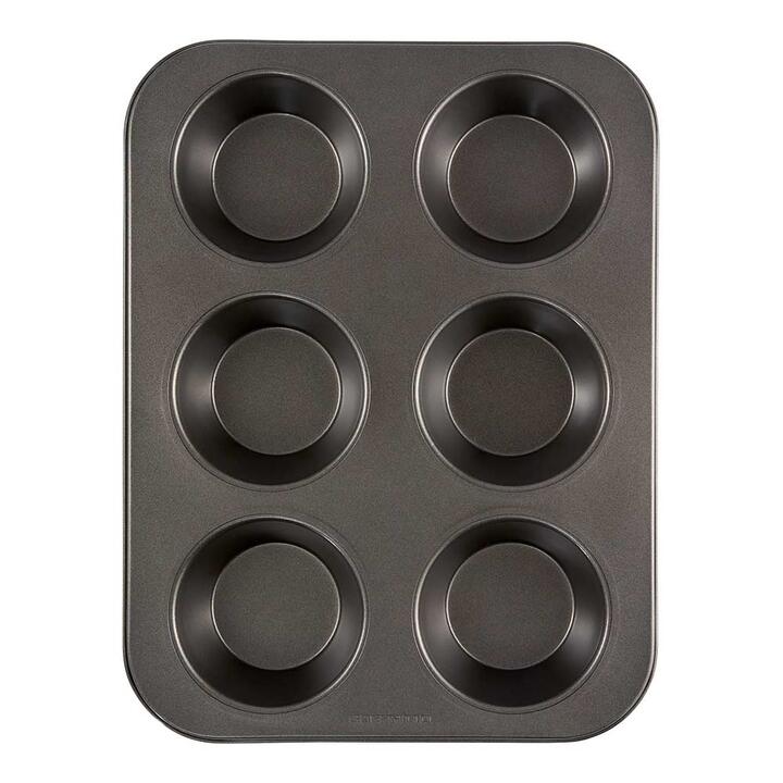 6 Cup Muffin Pan by Soffritto