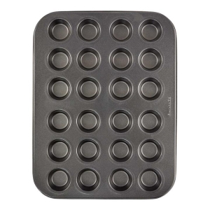 24 Cup Mini Muffin Pan by Soffritto