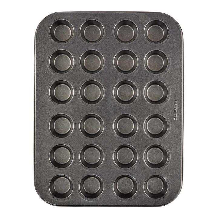 24 Cup Mini Muffin Pan by Soffritto