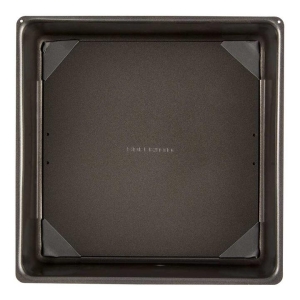 Cake Pan Square Loose Base Size 21cm by Soffritto