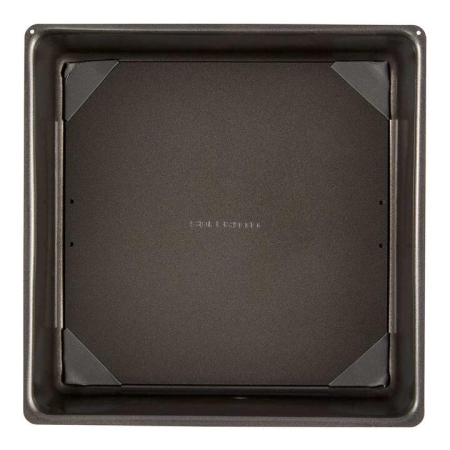 Cake Pan Square Loose Base Size 21cm by Soffritto