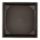 Cake Pan Square Loose Base Size 21cm by Soffritto