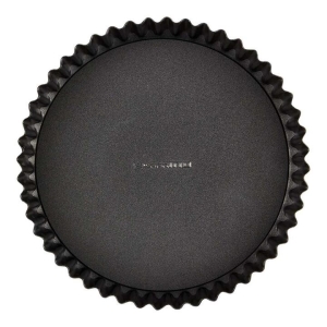 Loose Base Fluted Quiche Tin Size 20cm by Soffritto