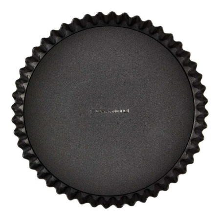 Loose Base Fluted Quiche Tin Size 20cm by Soffritto