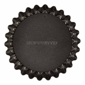 Round Fluted Pan Size 9cm by Soffritto