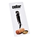 Two Step Corkscrew in Black by Cellar-Black