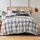 MyHouse Dillon Quilt Cover Set-King