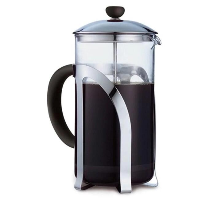 Barista Venice 8 Cup Plunger Mesh by Baccarat