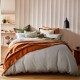 Neale Whitaker Harrington Quilt Cover Set-King