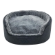 Buddy Bed Chinchilla Large Size 80x72cm by Snooza Pet Products