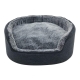 Buddy Bed Chinchilla Medium Size 64x60cm by Snooza Pet Products