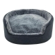 Buddy Bed Chinchilla Small Size 53x50cm by Snooza Pet Products