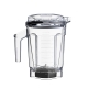 ASCENT Series Low Profile Container 2L Size 25cmX24cmX19cm by Vitamix