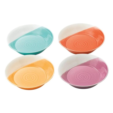 1815 Brights Set of 4 Pasta Bowls by Royal Doulton