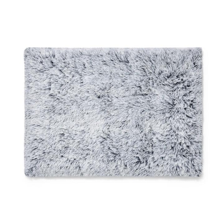 Fox Calming Dog Multimat Small Size 61x43cm in Silver by Snooza Pet Products-Silver/Small