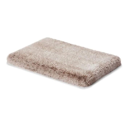 Mink Calming Orthobed Dog Bed Small Size 87x60x7cm by Snooza Pet Products-Small