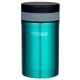 Thermo Cafe Vacuum Insulated Food Jar with Spoon - Teal Size 500ml by Thermos