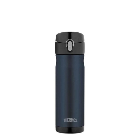 Stainless Steel Vacuum Insulated Food Storage Set Size 1.3L in Grey by Thermos-Grey