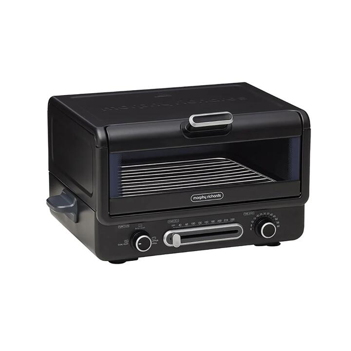 MultiOven 12L Titanium Size 43X37X25cm by Morphy Richards