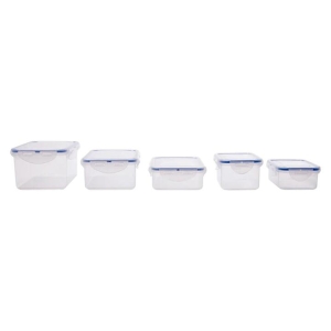 Locknlock Classic 5 Piece Container Set