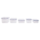 Lock & Lock Classic 5 Piece Container Set