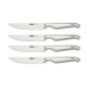 Furi 4 Piece Serrated Steak Knives Set