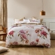 Adorn Living Rosy Quilt Cover Set-King