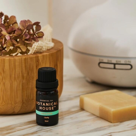 Essential Oil Eucalyptus Size 10ml by Botanical House