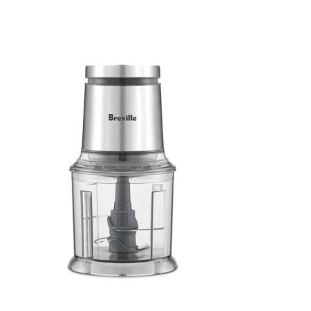 Mini Wizz Quad Blade Food Processor Size 26X13X90cm by Breville