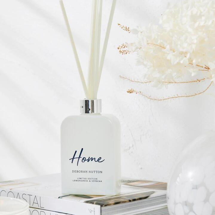 Diffuser Lemongrass & Verbena Size 6.1X8.6X28.2cm by Deborah Hutton