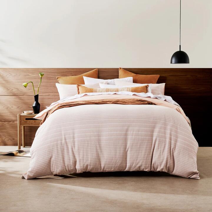 Neale Whitaker Culburra Quilt Cover Set-King