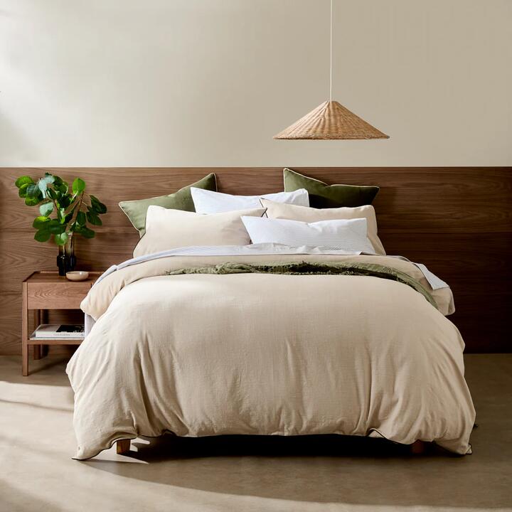 Neale Whitaker Woodhill Quilt Cover Set-Double