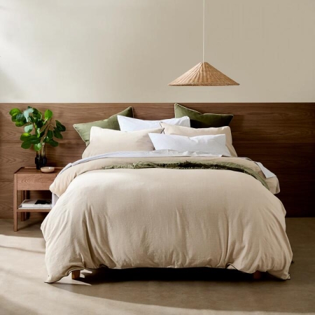 Neale Whitaker Woodhill Quilt Cover Set-Queen