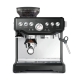 The Barista Express Coffee Machine Truffle Size 25.7X31.2X33.4cm in Black by Breville-Black