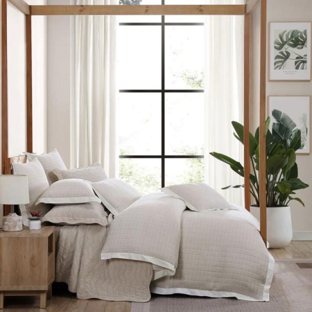 Private Collection Kingston Quilt Cover Set-Queen