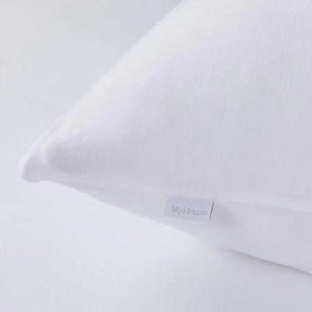 Bamboo Jersey Pillow Protector Size 48X73cm Bamboo/Cotton by MyHouse