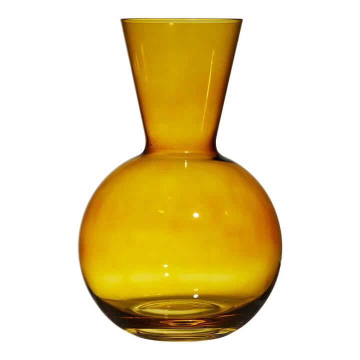 Globe Vase Mango Size 15X20cm by MyHouse