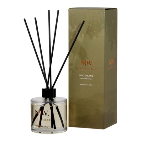 Hinterland Diffuser Size 9.2X9X24.3cm by Neale Whitaker