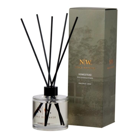 Homestead Diffuser Size 9.2X9X24.3cm by Neale Whitaker