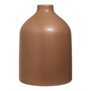 Stone Vase Tall Stone Size 19X14X35cm by Home Beautiful-Tall