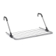 Hanging Drying Rack Metallic 4.5m Size 68X44X3.5cm in Grey by Brabantia-Grey