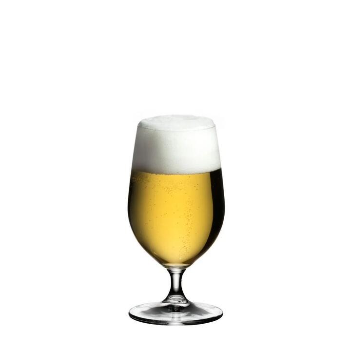 Ouverture Beer Pilsner Glass Set of 2 Size 500ml by Riedel