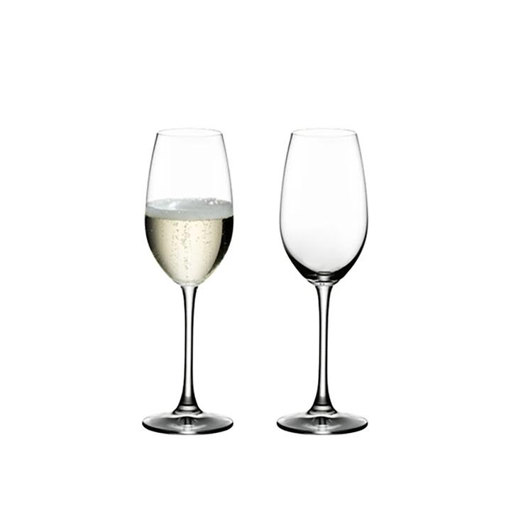 Ouverture Set of 2 Champagne Glass by Riedel