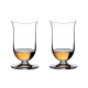 Vinum 2 Piece Crystal Single Malt Whisky Glass Set Size 200ml by Riedel